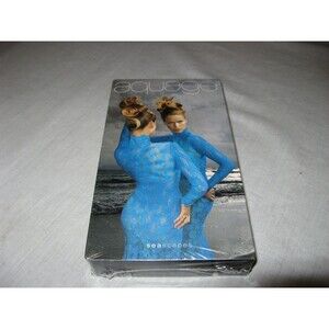 Aquage Sea Scapes Hair Styling Volume 1 Luis Alvarez  VHS Tape NEW SEALED
